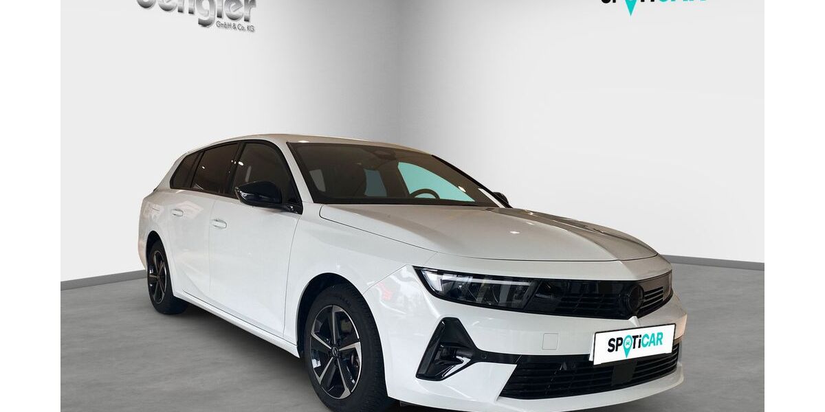 Opel Astra 12.700 km 24.395 &euro; Wildberg 72218