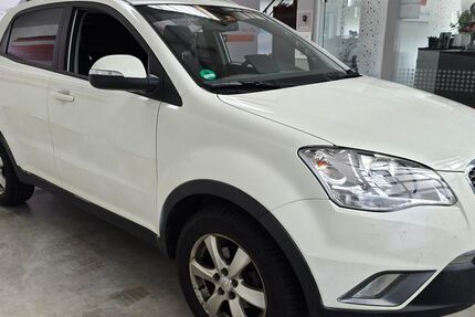 SsangYong Korando 147.275 km 2.490 &euro; Altingen (Kreis Tübingen) 72119