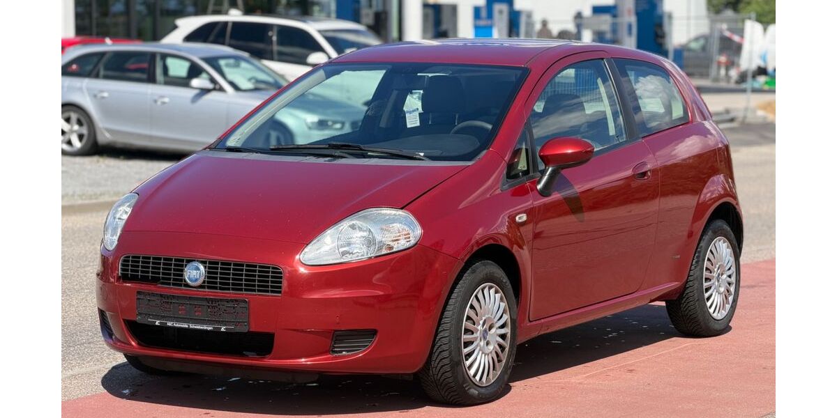 Fiat Grande Punto 145.171 km 1.999 &euro; Schwieberdingen 71701
