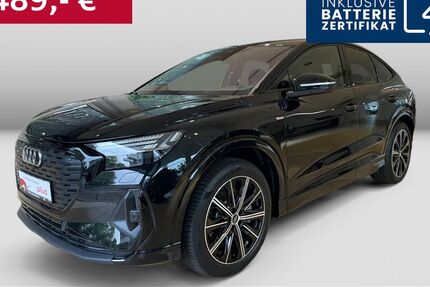 Audi Q4 e-tron 59.390 km 39.830 &euro; Fellbach 70734