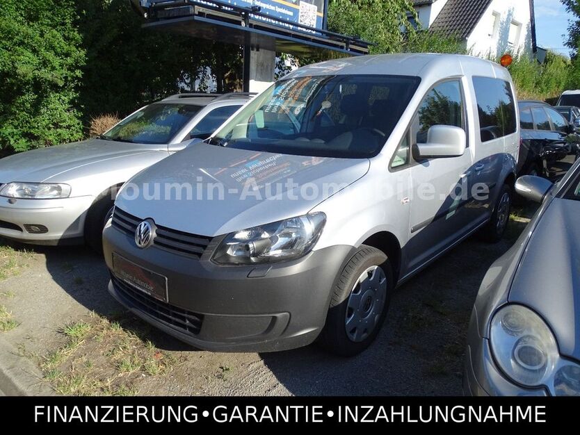 VW Caddy 48.672 km 18.499 € Vaihingen an der Enz (Enzweihingen) 71665