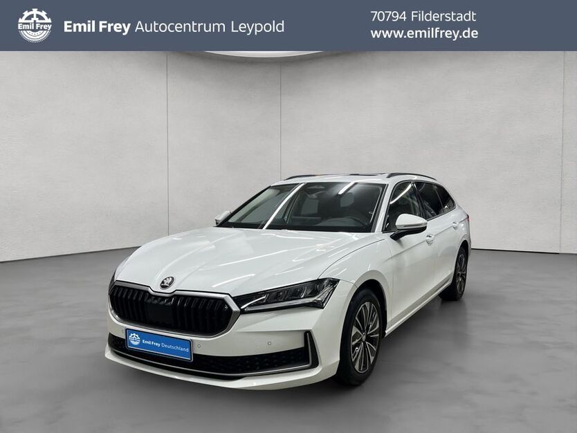 Skoda Superb 12.533 km 36.890 € Filderstadt 70794