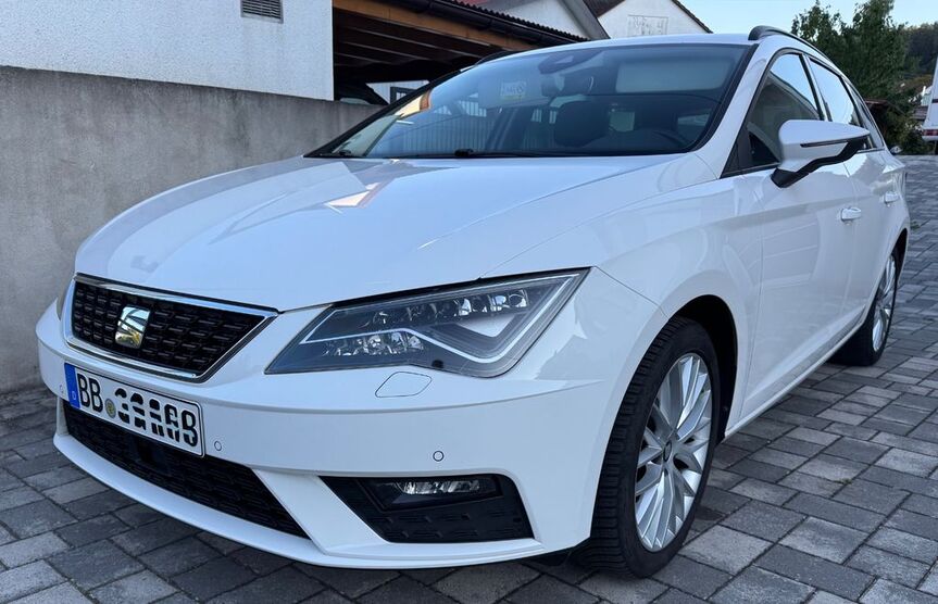 Seat Leon 119.000 km 12.700 € Weil der Stadt 71263