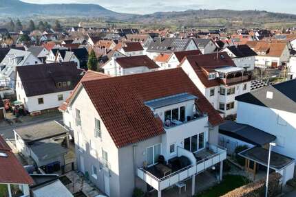 Wohnung Metzingen Hardtsiedlung Neuhausen - 2.5 Zimmer, 68 m&sup2;, 780&euro; | Angebot:25945025