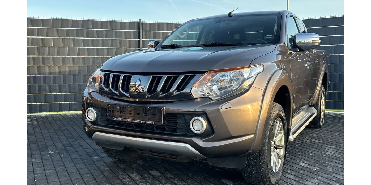 Mitsubishi L200 191.200 km 17.990 &euro; Weil im Schönbuch 71093