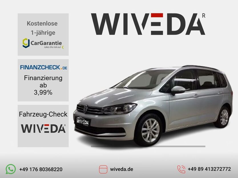 VW Touran 128.800 km 15.999 € Stuttgart 70173