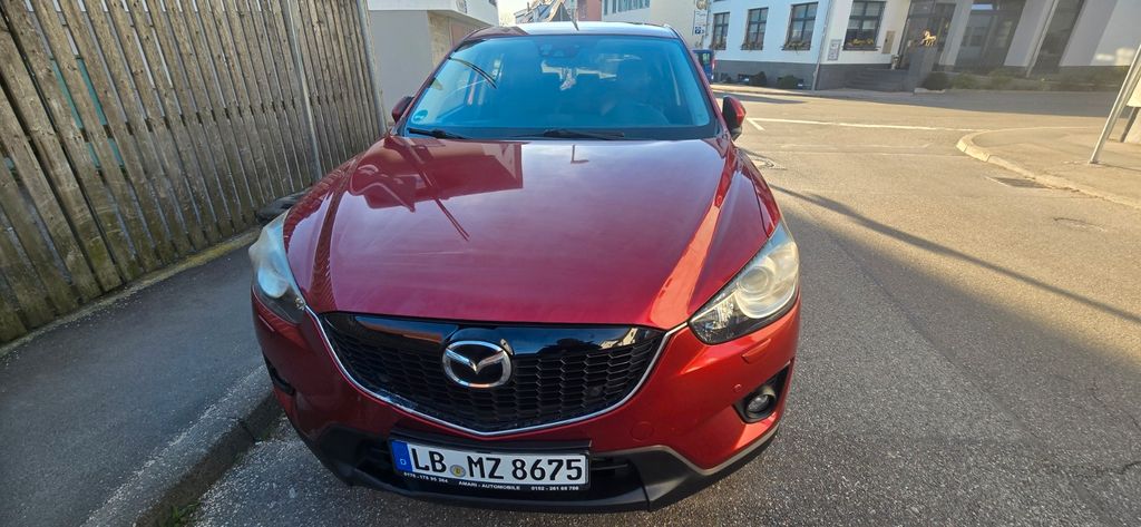 Mazda CX-5 156.902 km 12.250 &euro; Ludwigsburg 71636