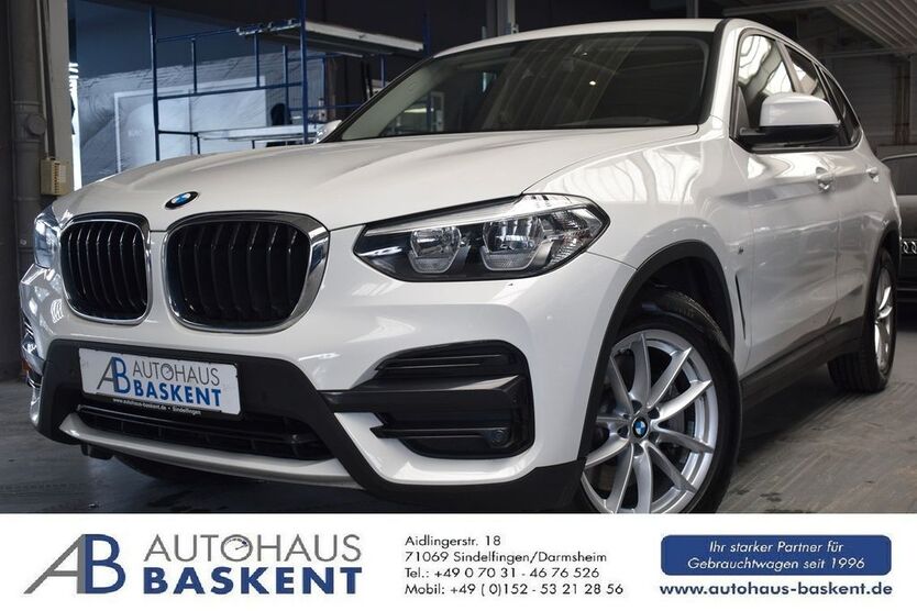 BMW X3 116.100 km 32.790 € Sindelfingen-Darmsheim 71069
