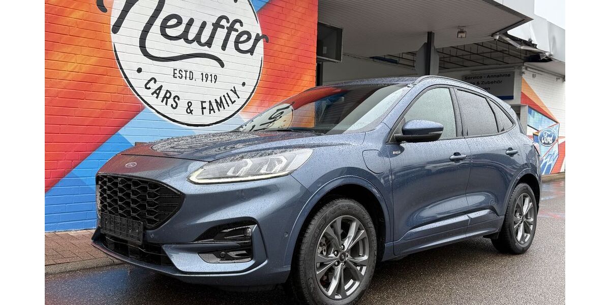 Ford Kuga 53.500 km 23.999 &euro; Herrenberg-Kuppingen 71083