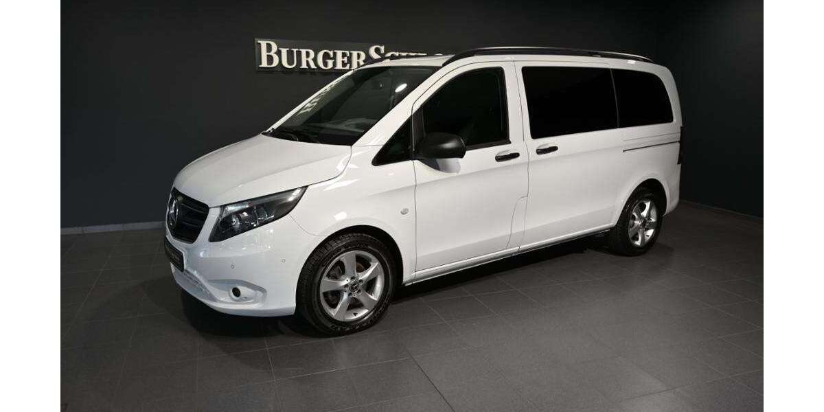 Mercedes-Benz Vito 88.900 km 27.560 &euro; Waiblingen 71332