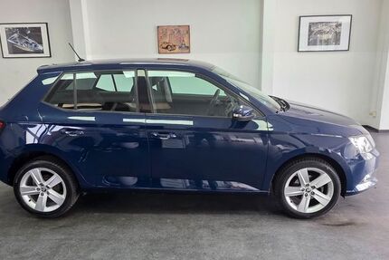 Skoda Fabia 53.000 km 7.990 &euro; Asperg/Ludwigsburg bei Stuttgart 71679