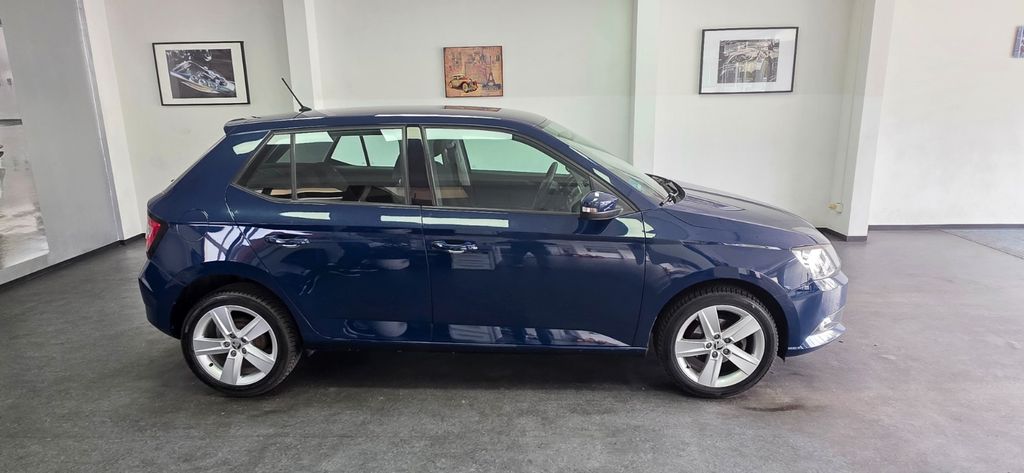 Skoda Fabia 53.000 km 7.990 &euro; Asperg/Ludwigsburg bei Stuttgart 71679