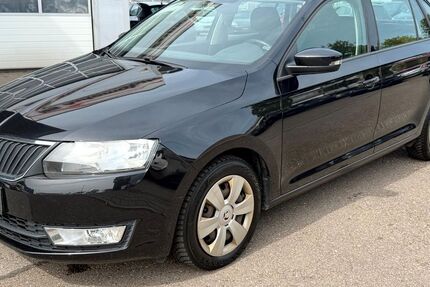 Skoda Rapid 192.000 km 5.900 &euro; Calw 75365