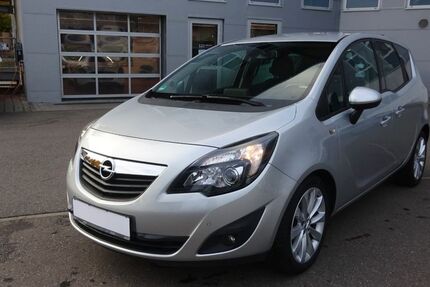 Opel Meriva 40.085 km 7.800 € Stuttgart 70195