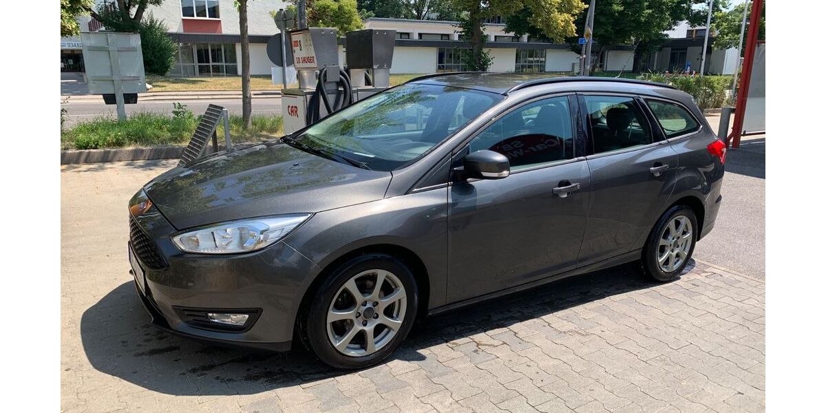 Ford Focus 125.000 km 5.500 &euro; Böblingen 71065