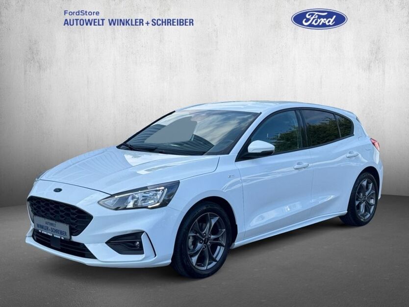 Ford Focus 27.071 km 16.990 € Ludwigsburg 71636