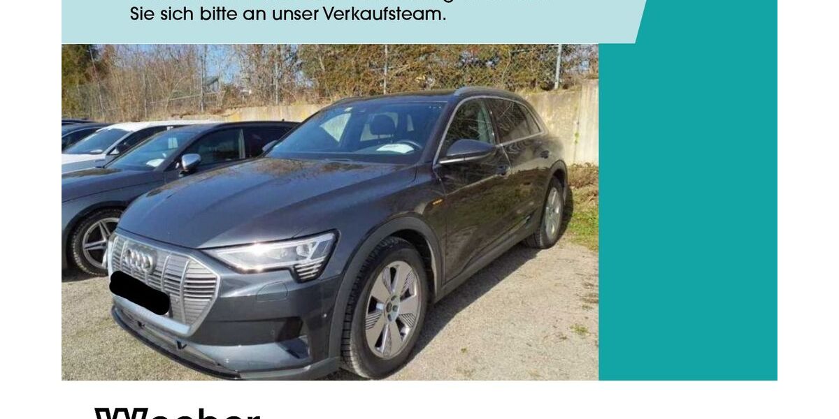 Audi e-tron 80.570 km 33.490 &euro; Herrenberg 71083