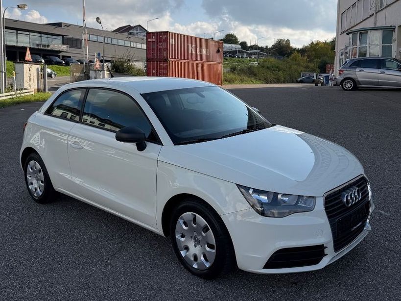 Audi A1 147.000 km 7.990 € Holzgerlingen 71088