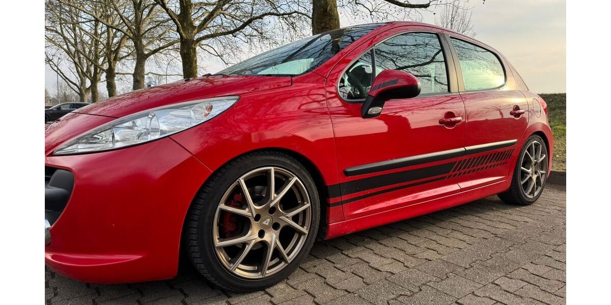 Peugeot 207 156.000 km 1.200 &euro; Kornwestheim 70806