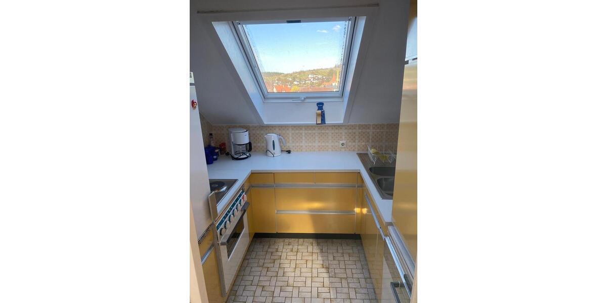 Dachgeschoßwohnung Pforzheim Eutingen - 2.5 Zimmer, 85 m&sup2;, 990&euro; | Angebot:25840419