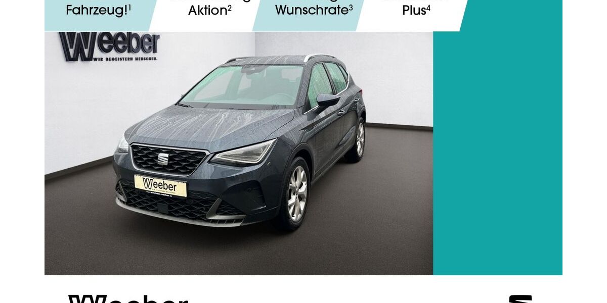 Seat Arona 42.808 km 19.190 &euro; Herrenberg 71083