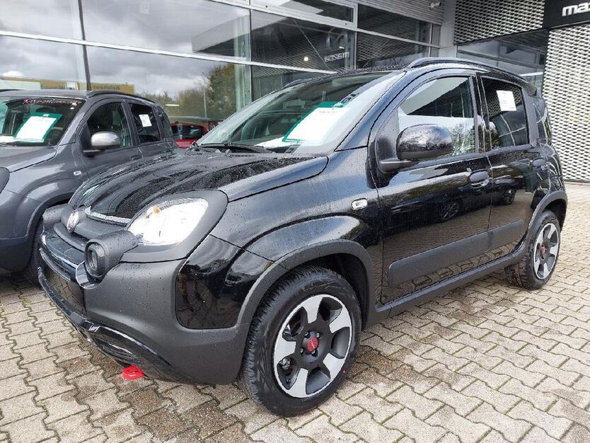Fiat Panda 3.350 km 15.900 € Böblingen 71034