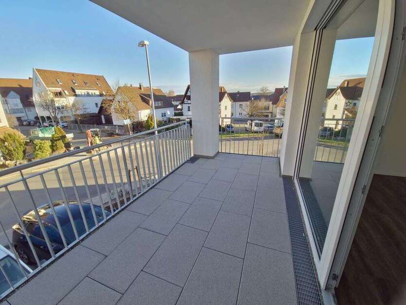 Wohnung zum Mieten in Gärtringen 1.190 € 62.96 m²