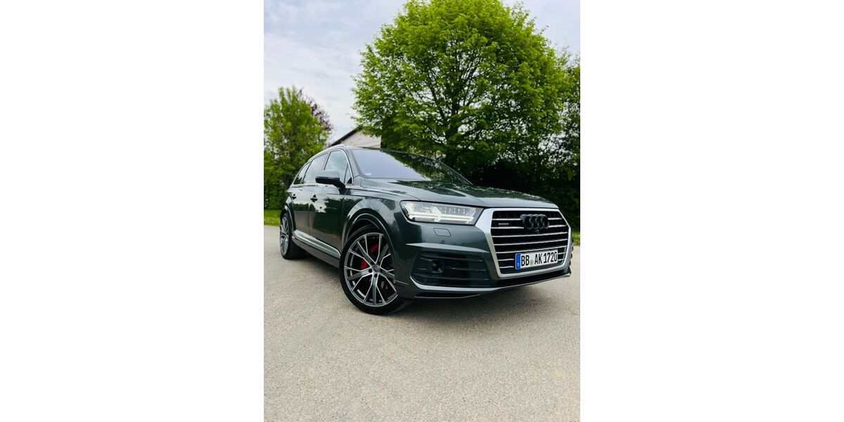 Audi Q7 88.000 km 45.900 &euro; Weil im Schönbuch 71093