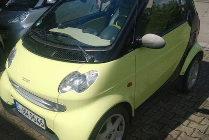 Smart ForTwo 136.000 km 2.700 &euro; Mönsheim 71297