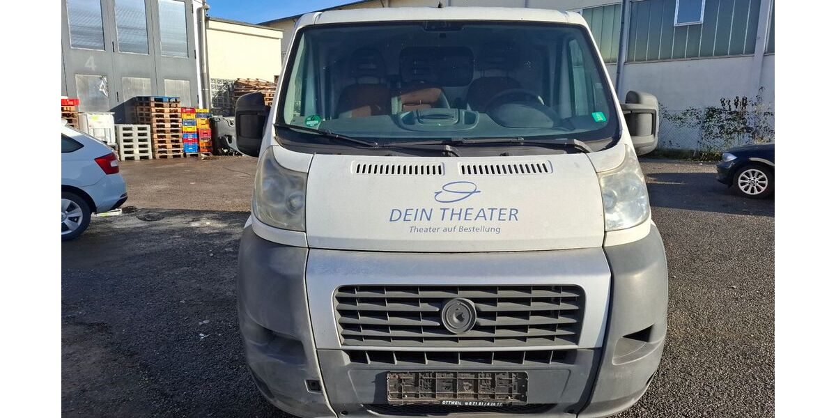 Fiat Ducato 346.000 km 1.990 &euro; Kernen i. r 71394