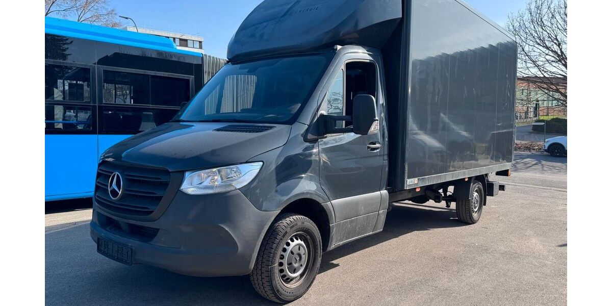 Mercedes-Benz Sprinter 114.581 km 34.498 &euro; Korntal-Münchingen 70825