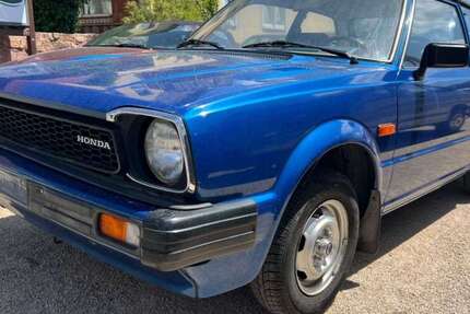 Honda Civic 55.717 km 5.000 &euro; Schömberg 75328