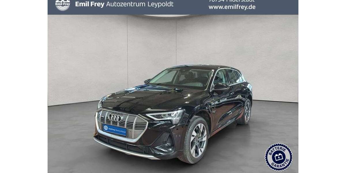 Audi e-tron 88.576 km 25.890 &euro; Filderstadt 70794
