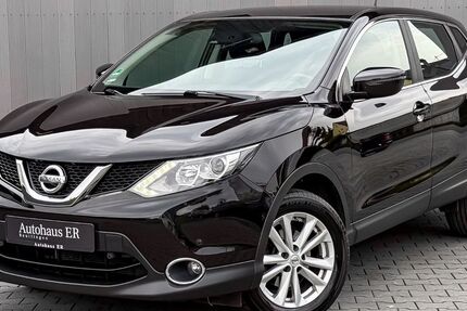Nissan Qashqai 100.000 km 9.480 &euro; Reutlingen 72770