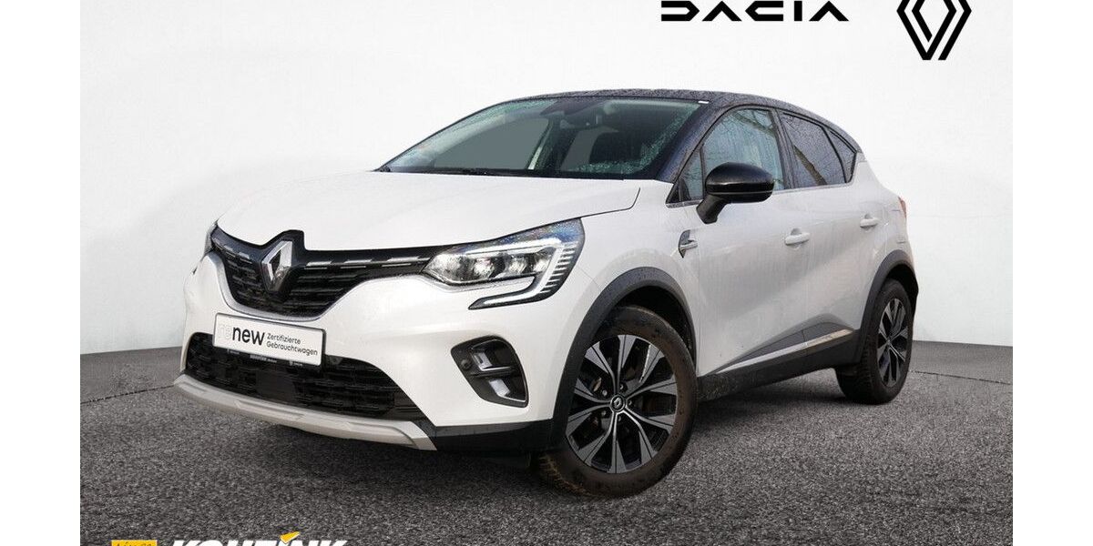 Renault Captur 37.570 km 18.840 &euro; Bietigheim-Bissingen 74321