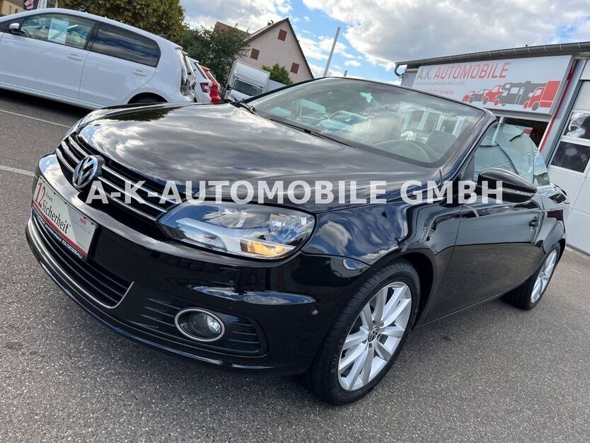 VW Eos 164.696 km 10.999 € Deizisau 73779