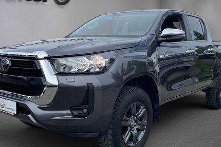 Toyota Hilux 38.300 km 43.990 &euro; Pforzheim 75177