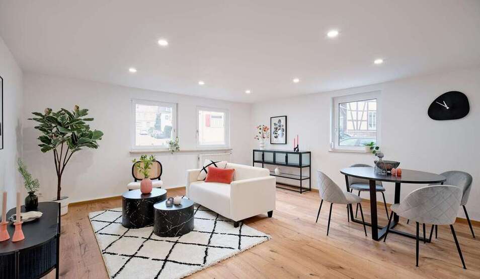 Wohnung zum Kaufen in Weil der Stadt 299.000 € 100 m²