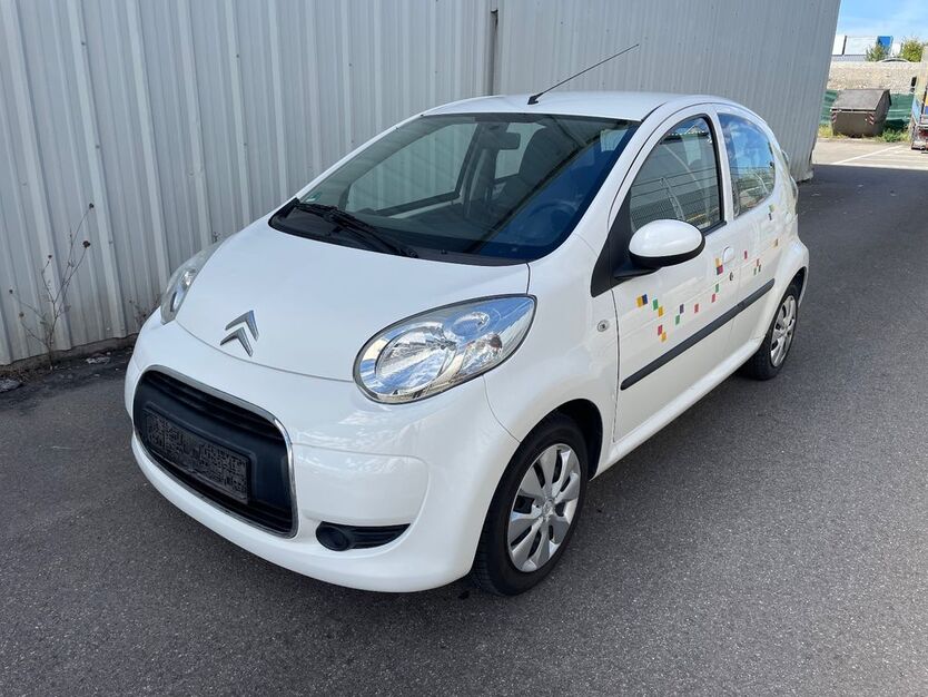 Citroen C1 113.000 km 3.490 € Böblingen 71034