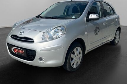 Nissan Micra 63.000 km 4.990 &euro; Bempflingen 72658