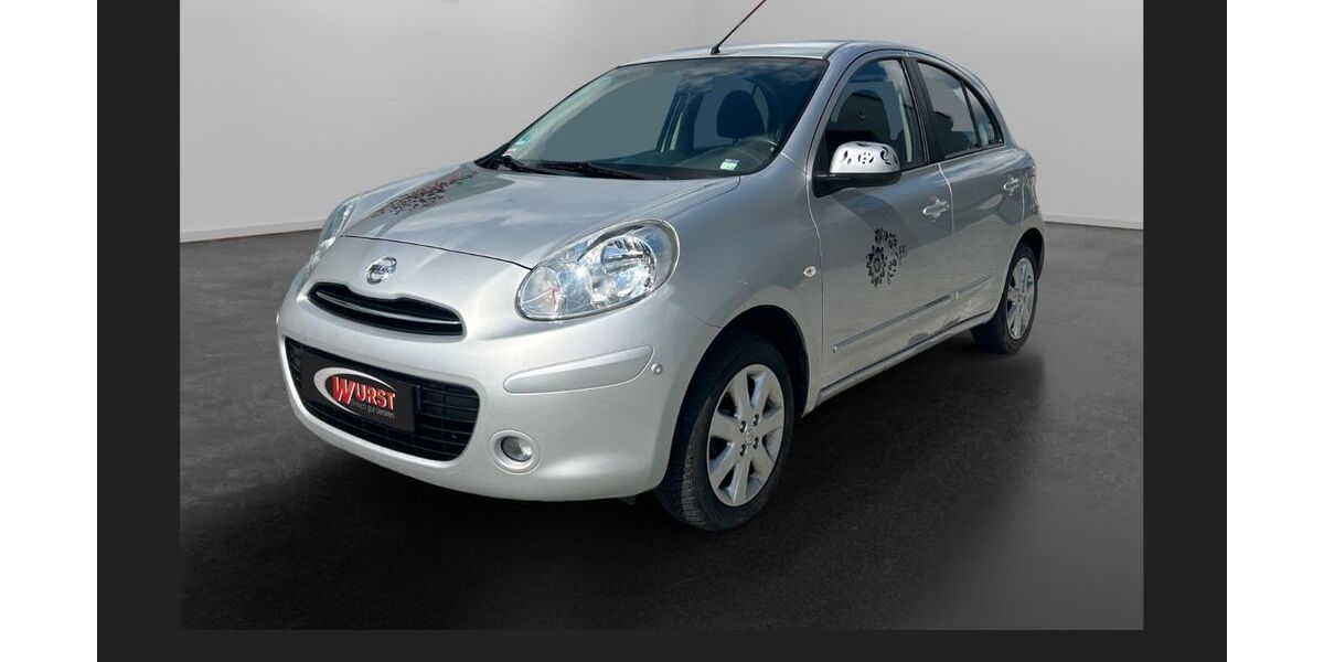 Nissan Micra 63.000 km 4.990 &euro; Bempflingen 72658