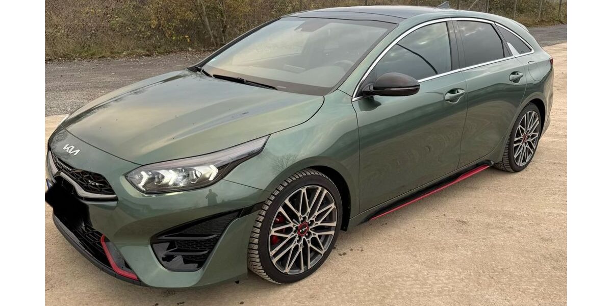 Kia pro ceed / ProCeed 65.500 km 27.100 &euro; Weil der Stadt 71263