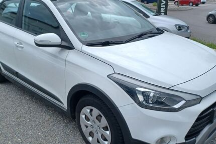 Hyundai i20 202.000 km 6.700 &euro; Reutlingen 72766