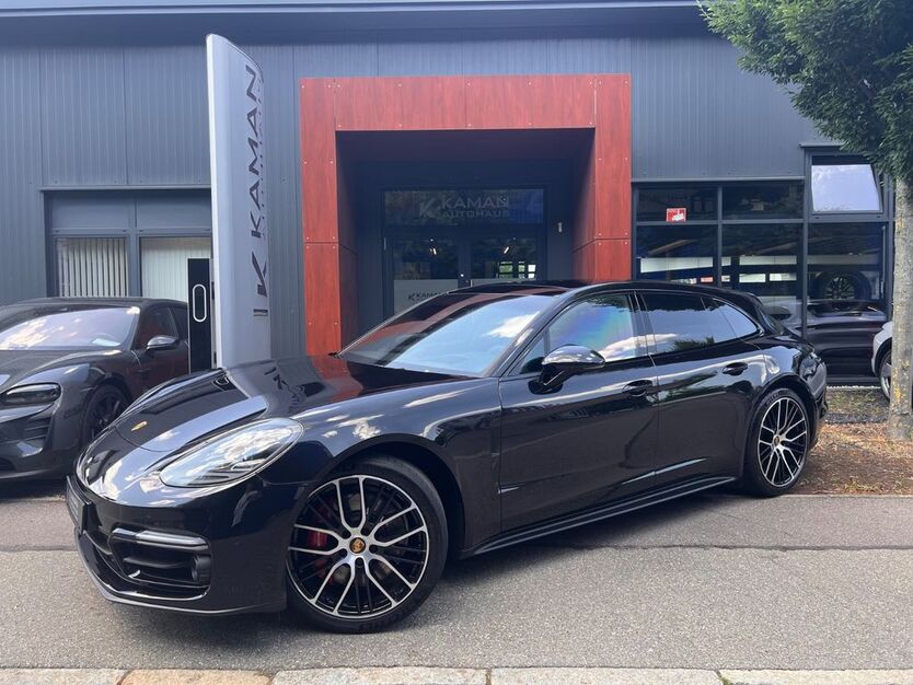 Porsche Panamera 34.200 km 109.400 € Sindelfingen 71065