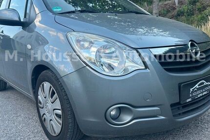 Opel Agila 193.000 km 3.699 € Altensteig 72213