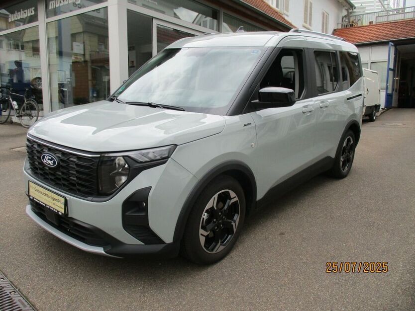 Ford Tourneo Courier 11.000 km 26.500 € Leinfelden-Echterdingen 70771