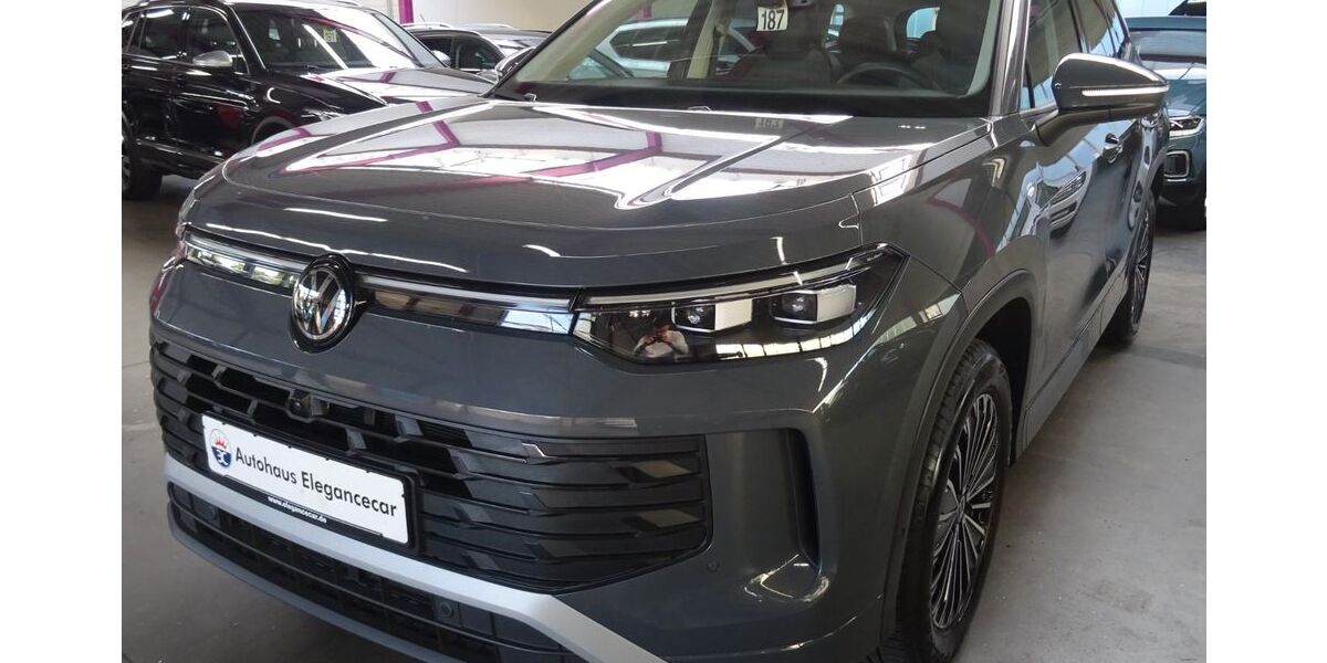 VW Tayron 26.100 km 40.849 &euro; Holzgerlingen bei Stuttgart 71088