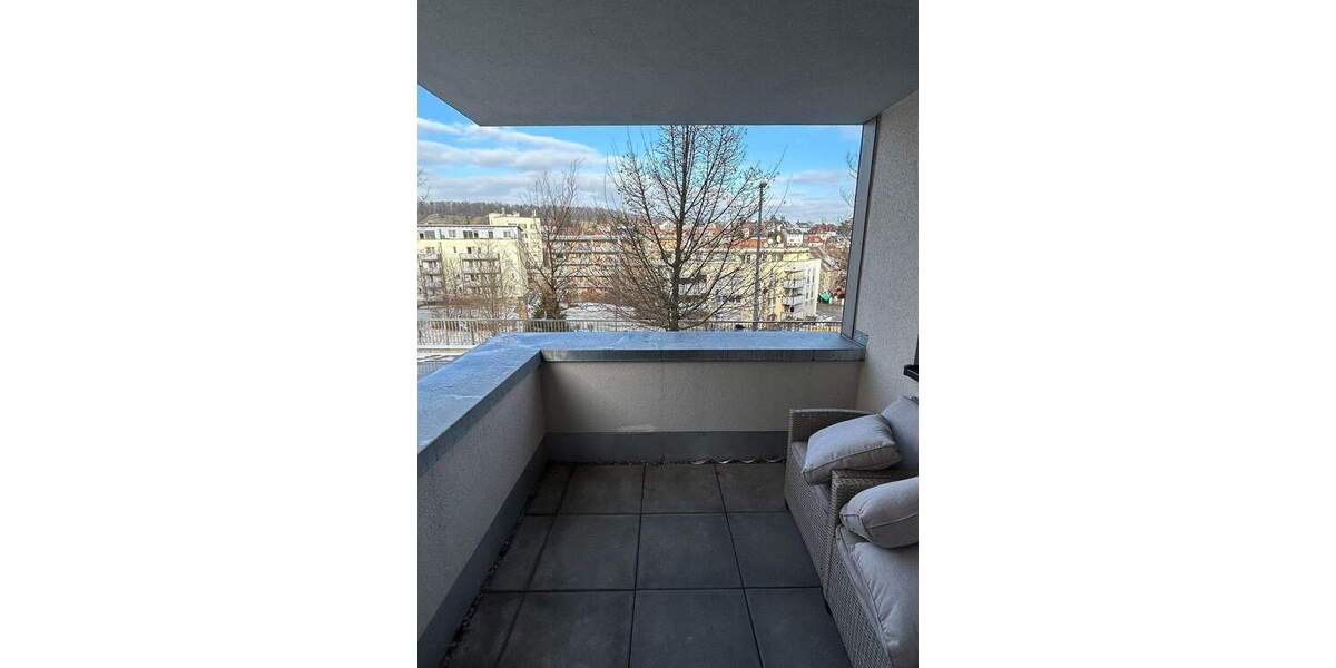 Etagenwohnung Stuttgart Feuerbach - 2 Zimmer, 62 m&sup2;, 897&euro; | Angebot:24751531