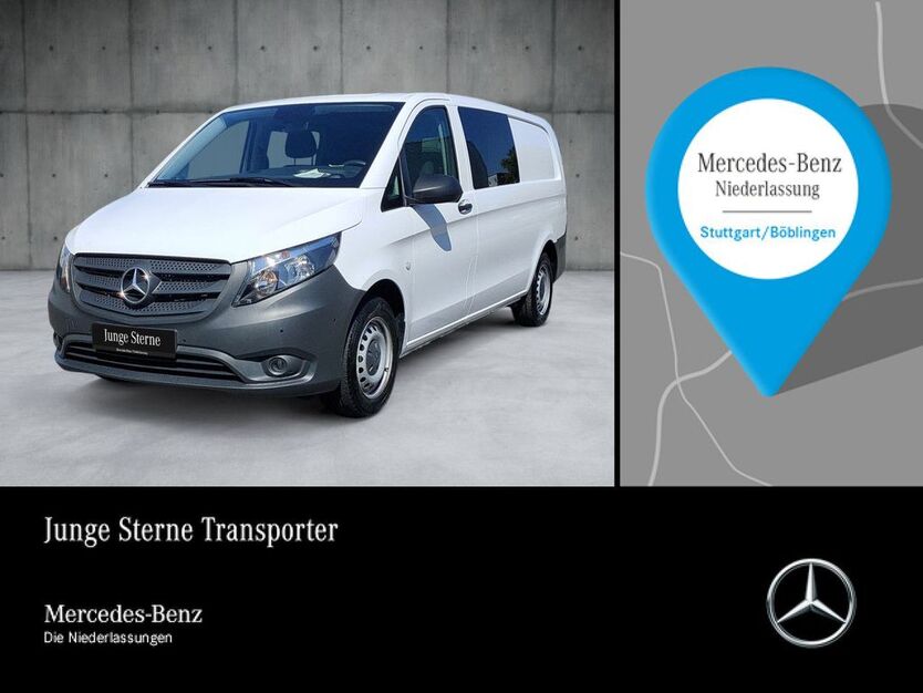 Mercedes-Benz Vito 97.051 km 32.118 € Böblingen 71034