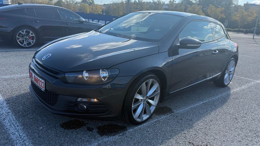 VW Scirocco 133.000 km 7.999 &euro; Sindelfingen 71065